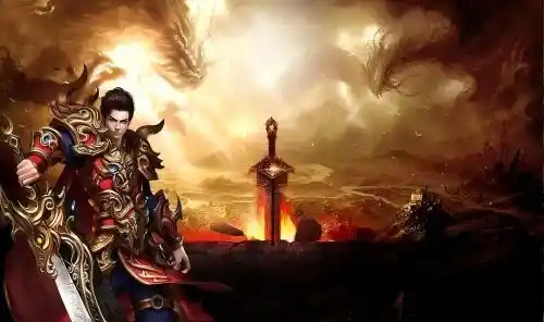 剑侠世界4：无限角色武功展示图